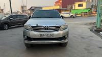 Bán xe Toyota Fortuner 2.7V 4x2 AT 2013 giá 385 Triệu - Hải Phòng