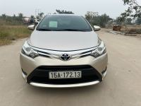 Bán xe Toyota Vios 1.5G 2015 giá 348 Triệu - Hải Phòng