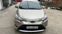 Bán xe Toyota Vios 2017 1.5E CVT giá 348 Triệu - Hải Phòng