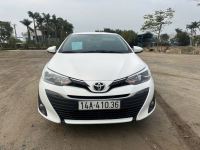 Bán xe Toyota Vios 2019 1.5G giá 399 Triệu - Hải Phòng