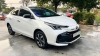 Bán xe Toyota Vios 2023 E CVT giá 420 Triệu - Hải Phòng