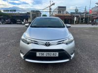 Bán xe Toyota Vios 2016 1.5E giá 228 Triệu - Hải Phòng