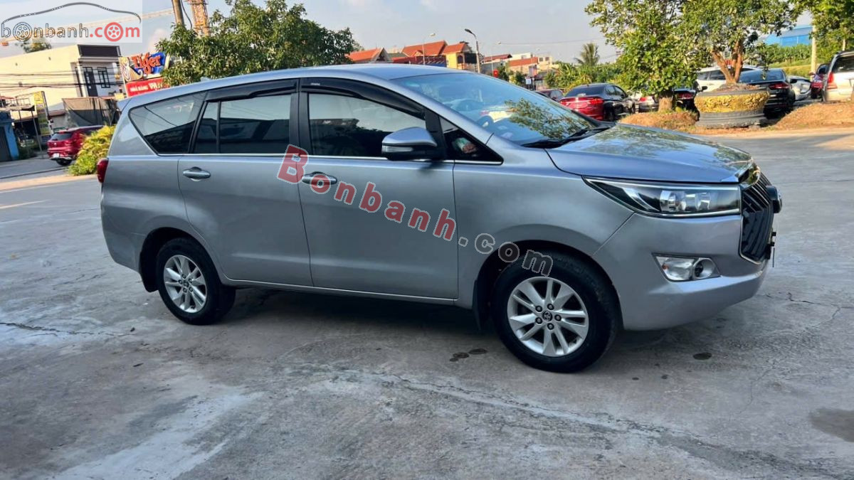 Toyota Innova 2.0E 2017 - 345 Triệu 4
