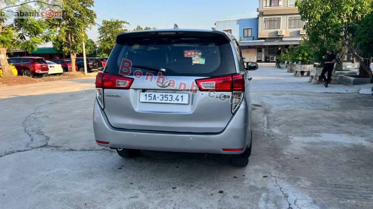 Toyota Innova 2.0E 2017 - 345 Triệu 6