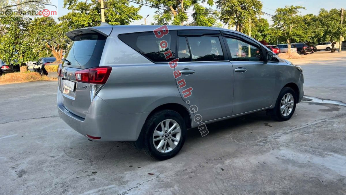 Toyota Innova 2.0E 2017 - 345 Triệu 5