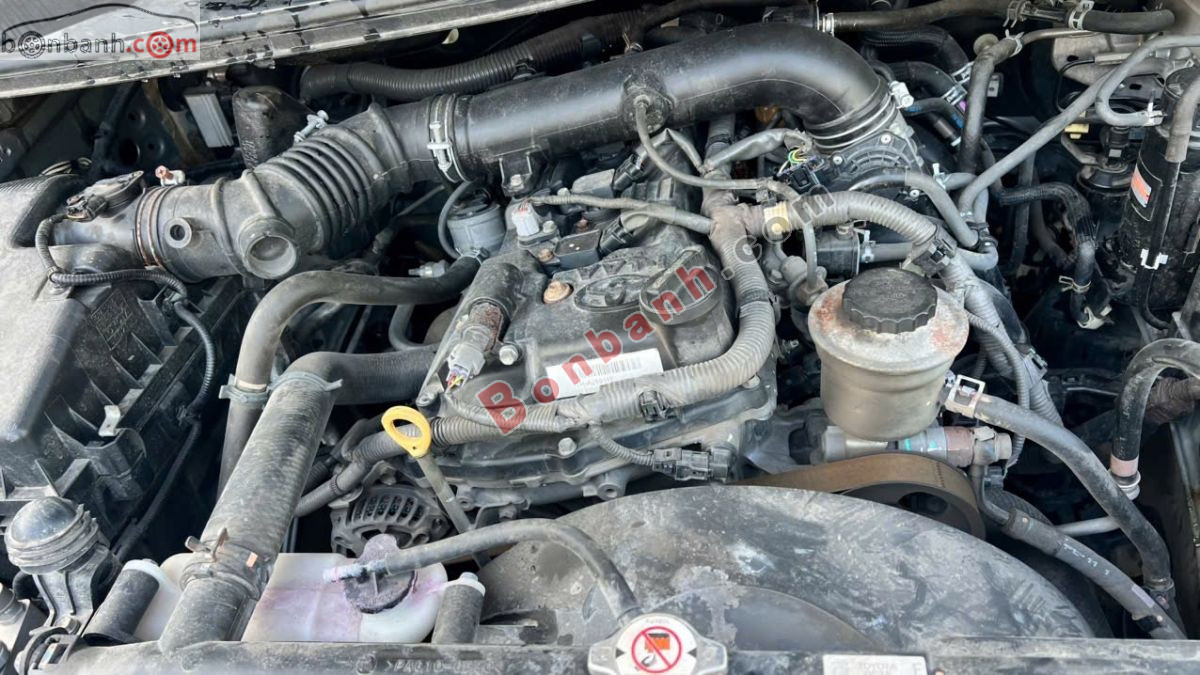 Toyota Innova 2.0E 2017 - 345 Triệu 10