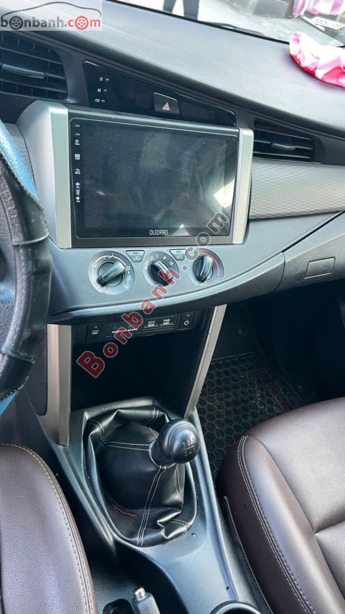 Toyota Innova 2.0E 2017 - 345 Triệu 8