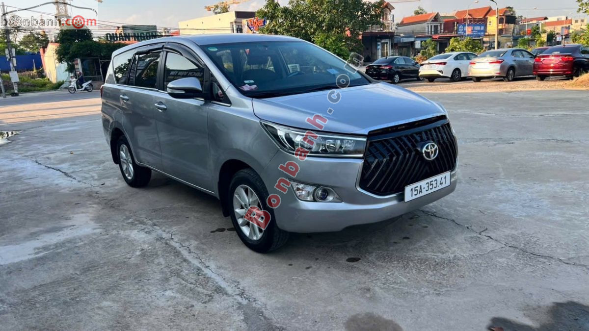 Toyota Innova 2.0E 2017 - 345 Triệu 2