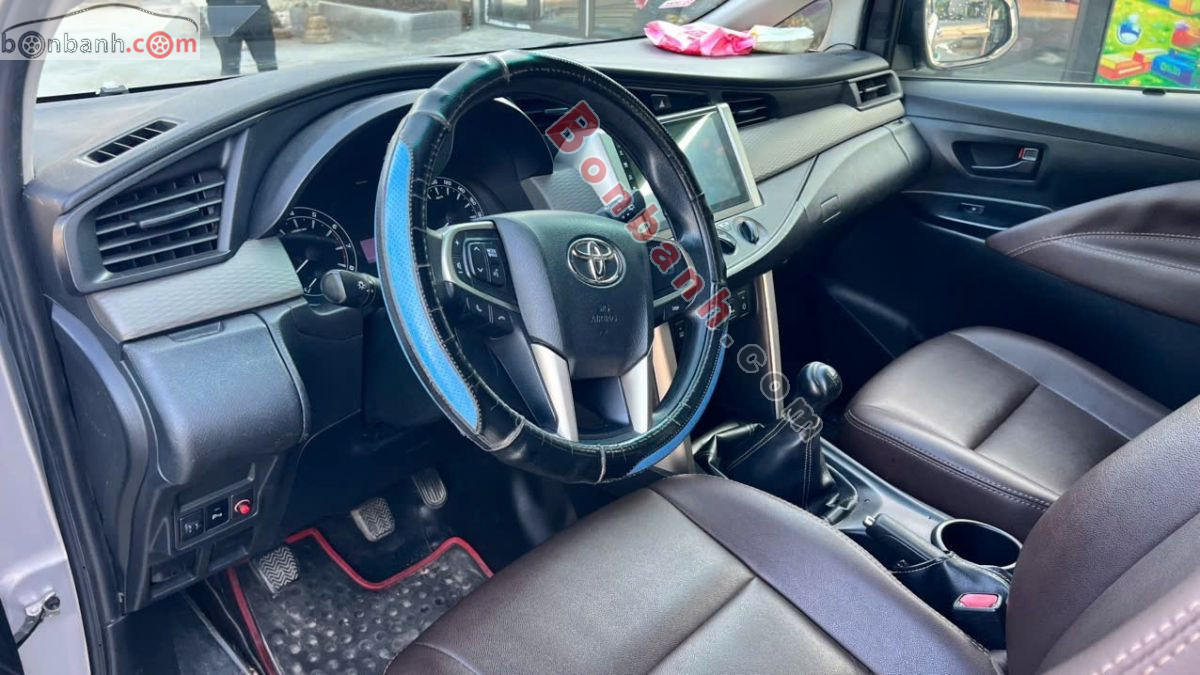 Toyota Innova 2.0E 2017 - 345 Triệu 7