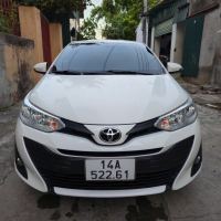 Bán xe Toyota Vios 2020 1.5E MT giá 308 Triệu - Hải Phòng