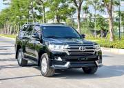 Bán xe Toyota Land Cruiser 2016 VX 4.6 V8 giá 2 Tỷ 980 Triệu - Hà Nội