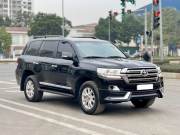 Bán xe Toyota Land Cruiser 2016 VX 4.6 V8 giá 2 Tỷ 998 Triệu - Hà Nội