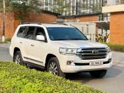 Bán xe Toyota Land Cruiser 2016 VX 4.6 V8 giá 2 Tỷ 890 Triệu - Hà Nội