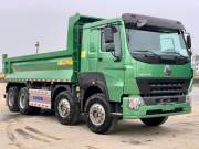 Bán xe Ben 8x4 Howo