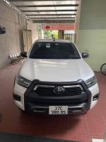 Bán xe Toyota Hilux 2020 2.8L 4x4 AT giá 830 Triệu - Nghệ An