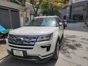 Bán xe Ford Explorer Limited 2.3L EcoBoost 2018 giá 890 Triệu - Hà Nội