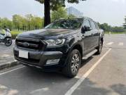 Bán xe Ford Ranger 2016 Wildtrak 3.2L 4x4 AT giá 540 Triệu - Hà Nội