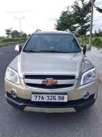 Bán xe Chevrolet Captiva 2009 LTZ 2.0 AT giá 249 Triệu - Quảng Nam