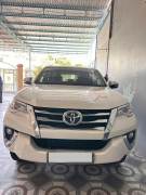 Bán xe Toyota Fortuner 2017 2.7V 4x2 AT giá 709 Triệu - TP HCM