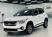 Bán xe Kia Seltos 2020 Premium 1.4 AT giá 579 Triệu - TP HCM