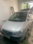 Bán xe Hyundai Getz 2009 1.4 MT giá 100 Triệu - Hà Nội