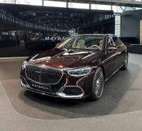 Bán xe Mercedes Benz Maybach S680 4Matic 2024 giá 15 Tỷ 999 Triệu - Hà Nội