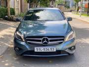 Bán xe Mercedes Benz A class A200 2013 giá 405 Triệu - TP HCM