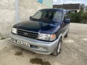 Bán xe Toyota Zace 2001 GL giá 80 Triệu - Đà Nẵng