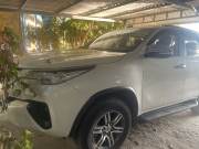 Bán xe Toyota Fortuner 2017 2.4G 4x2 MT giá 690 Triệu - Quảng Nam