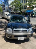 Bán xe Hyundai SantaFe 2003 Gold 2.0 AT giá 160 Triệu - Đăk Lăk