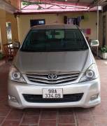 Bán xe Toyota Innova 2009 G giá 235 Triệu - Thanh Hóa