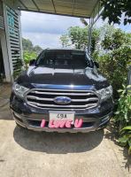 Bán xe Ford Everest 2019 Ambiente 2.0 4x2 MT giá 695 Triệu - Lâm Đồng