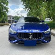 Bán xe Maserati Ghibli 3.0 V6 2019 giá 2 Tỷ 960 Triệu - TP HCM