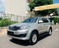 Bán xe Toyota Fortuner 2013 2.7V 4x2 AT giá 410 Triệu - TP HCM