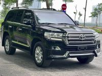 Bán xe Toyota Land Cruiser 2016 VX 4.6 V8 giá 2 Tỷ 999 Triệu - Hà Nội