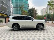 Bán xe Toyota Land Cruiser 2022 VXR 3.5 V6 giá 4 Tỷ 880 Triệu - Hà Nội