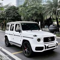 Bán xe Mercedes Benz G class 2020 G63 AMG giá 8 Tỷ 399 Triệu - Hà Nội