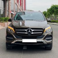 Bán xe Mercedes Benz GLE Class 2015 GLE 400 4Matic giá 1 Tỷ 69 Triệu - Hà Nội