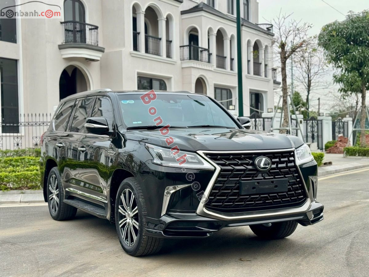 Lexus LX 570 Super Sport MBS 2021 - 8 Tỷ 680 Triệu 4