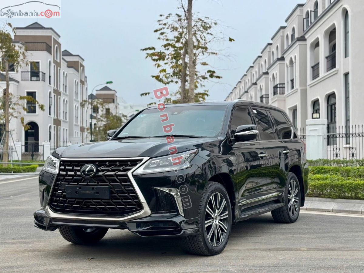 Lexus LX 570 Super Sport MBS 2021 - 8 Tỷ 680 Triệu 3