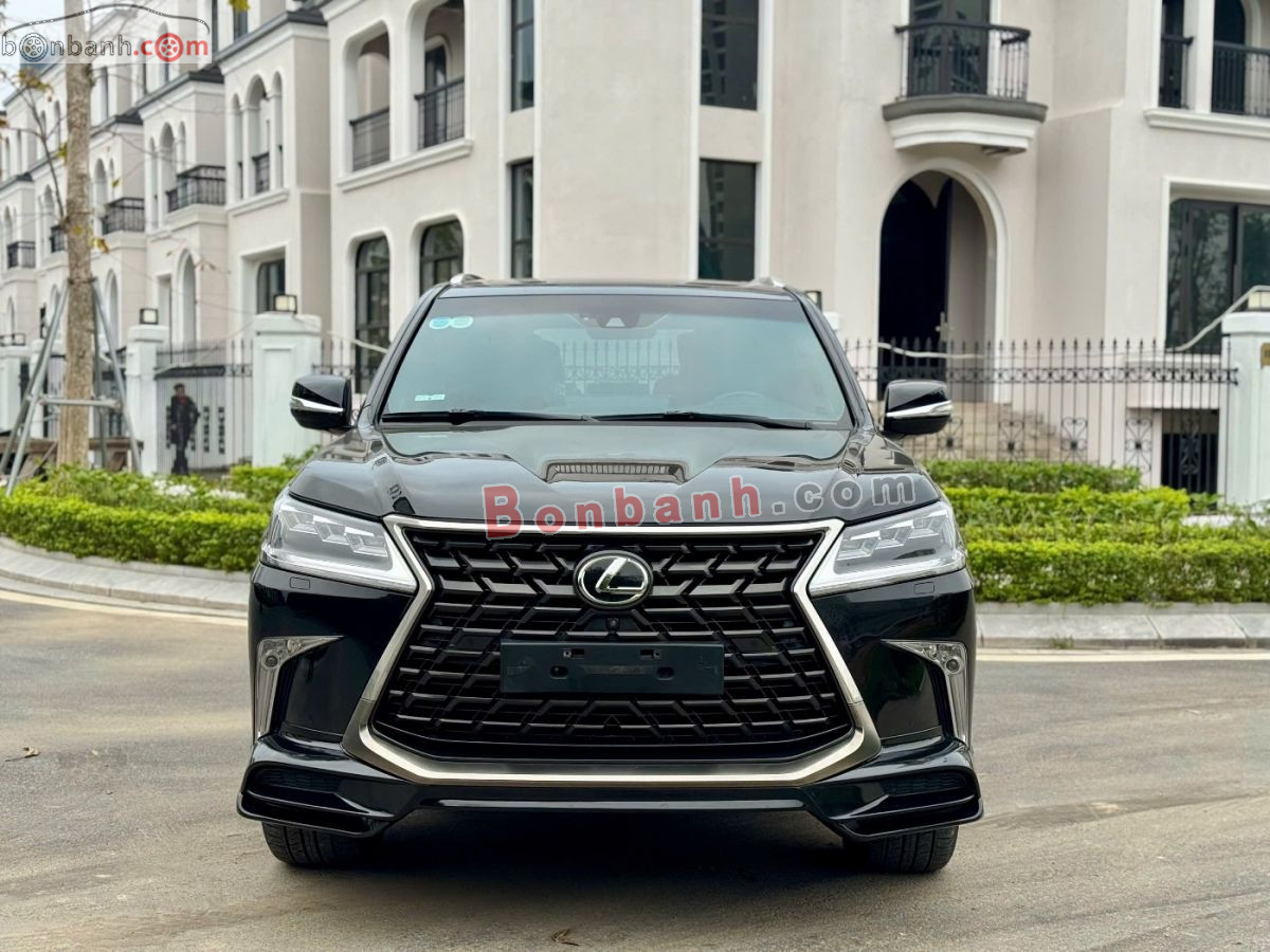 Lexus LX 570 Super Sport MBS 2021 - 8 Tỷ 680 Triệu 2