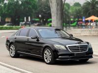 Bán xe Mercedes Benz S class 2018 S450L Luxury giá 2 Tỷ 79 Triệu - Hà Nội