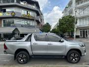 Bán xe Toyota Hilux 2018 2.8G 4x4 AT giá 650 Triệu - TP HCM