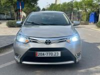 Bán xe Toyota Vios 2014 1.5MT giá 195 Triệu - Hòa Bình