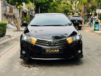 Bán xe Toyota Corolla altis 2016 2.0V giá 498 Triệu - TP HCM