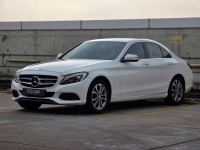 Bán xe Mercedes Benz C class 2016 C200 giá 635 Triệu - TP HCM