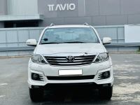 Bán xe Toyota Fortuner 2016 TRD Sportivo 4x4 AT giá 568 Triệu - Bình Dương