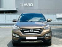 Bán xe Hyundai SantaFe 2.4L 4WD 2015 giá 568 Triệu - Bình Dương