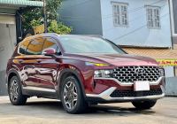 Bán xe Hyundai SantaFe 2022 Cao cấp 2.2L HTRAC giá 1 Tỷ 168 Triệu - Bình Dương