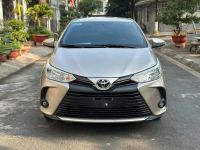 Bán xe Toyota Vios 2021 E 1.5 MT giá 368 Triệu - Bình Dương